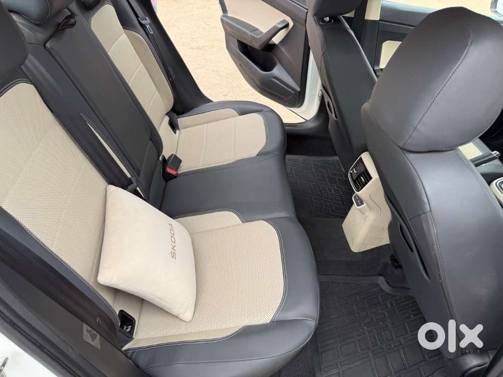 Skoda Slavia Style 1.5 Tsi Dsg At 2023 25k Driven