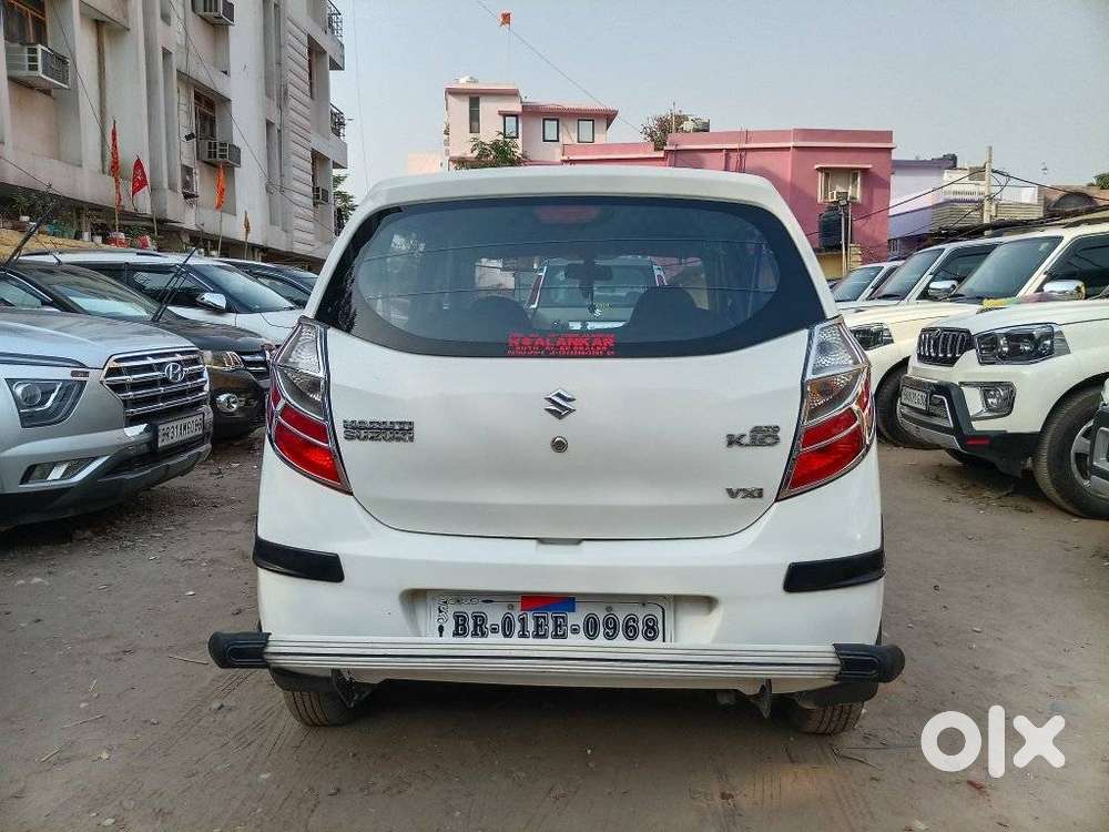 Maruti Suzuki Alto K10 1.0 Vxi, 2019, Diesel