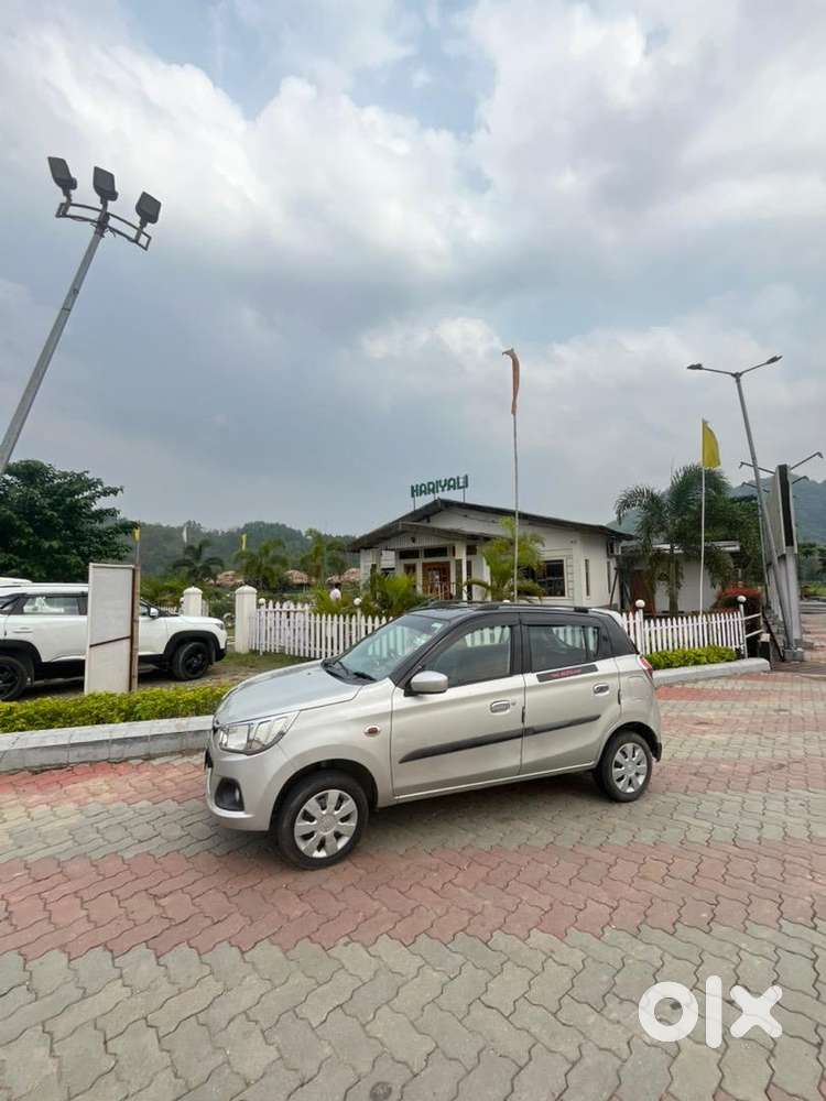 Maruti Suzuki Alto K10 2016 Petrol Good Condition