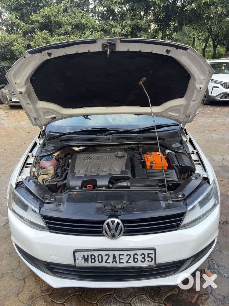 Volkswagen Jetta [ ] 2.0 Tdi Trendline, 2013, Diesel