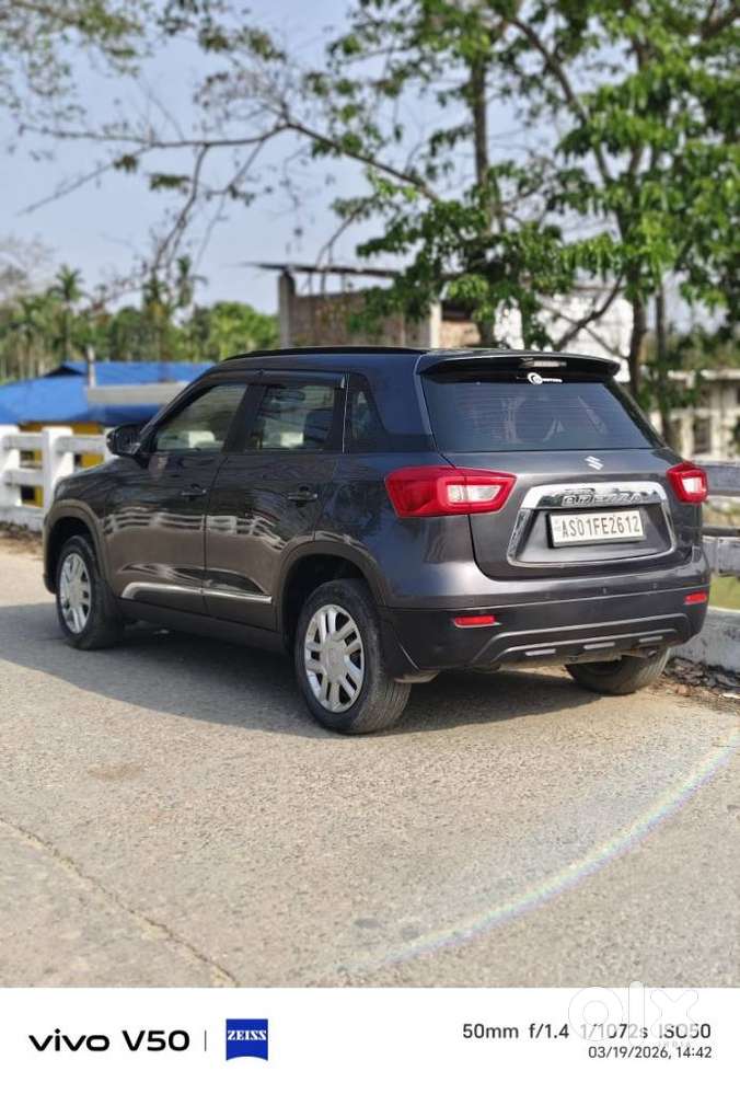 Maruti Suzuki Brezza