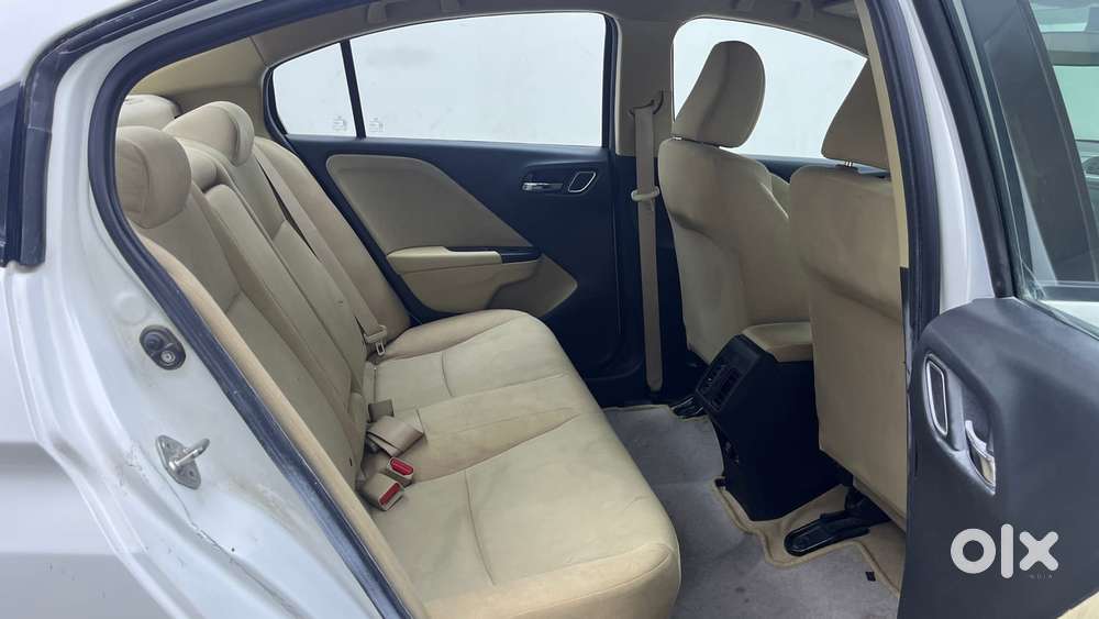 Honda City I-vtec Cvt V, 2018, Petrol