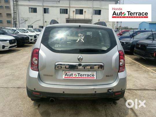 Renault Duster 85ps Diesel Rxl, 2012, Diesel