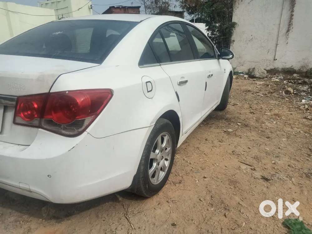 Chevrolet Cruze 2011