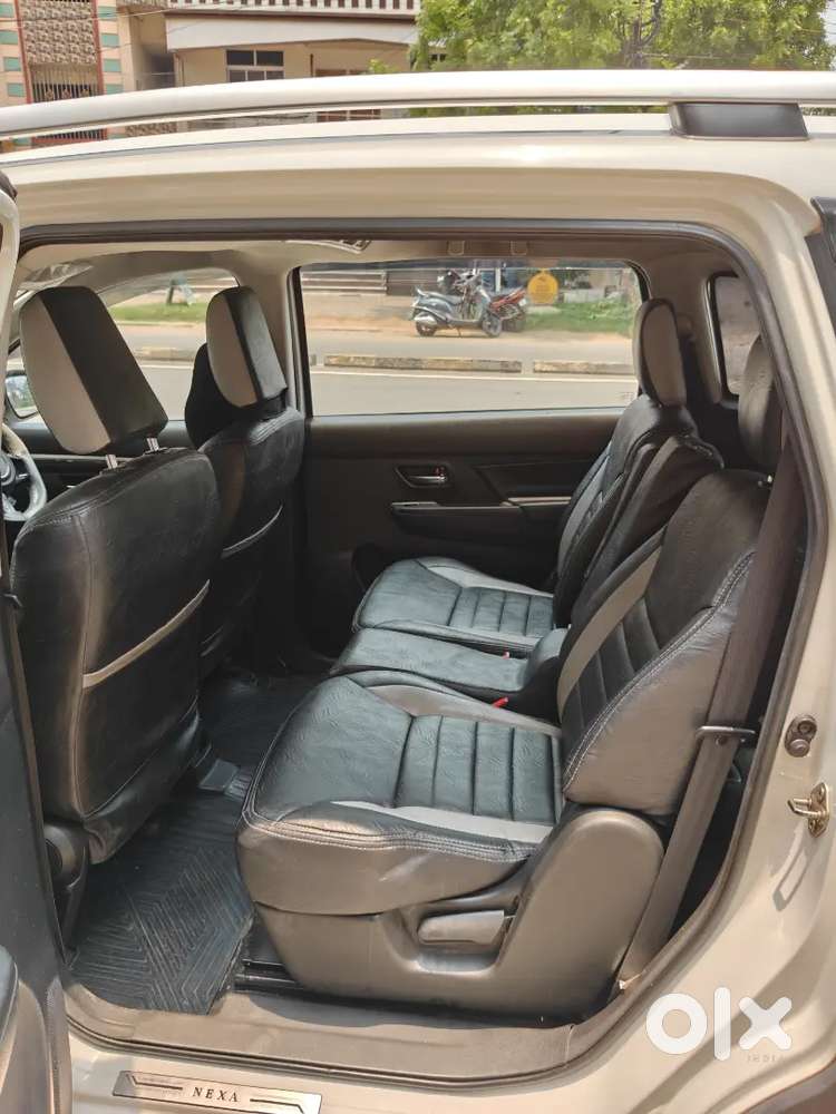 2021 Maruti Suzuki Xl6 Petrol Manual