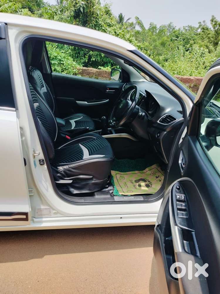 Maruti Suzuki Baleno 1.2 Zeta, 2018, Petrol
