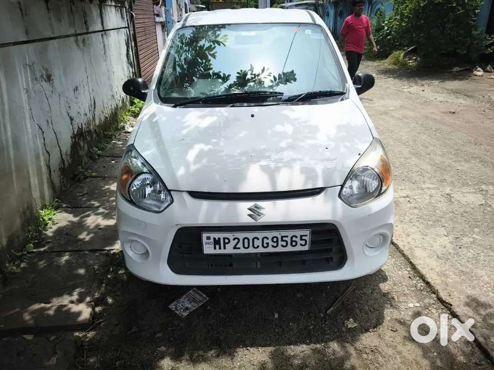 Maruti Suzuki Alto 800 2018