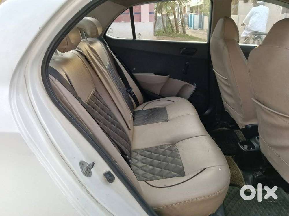 Hyundai Xcent, 2018, Diesel