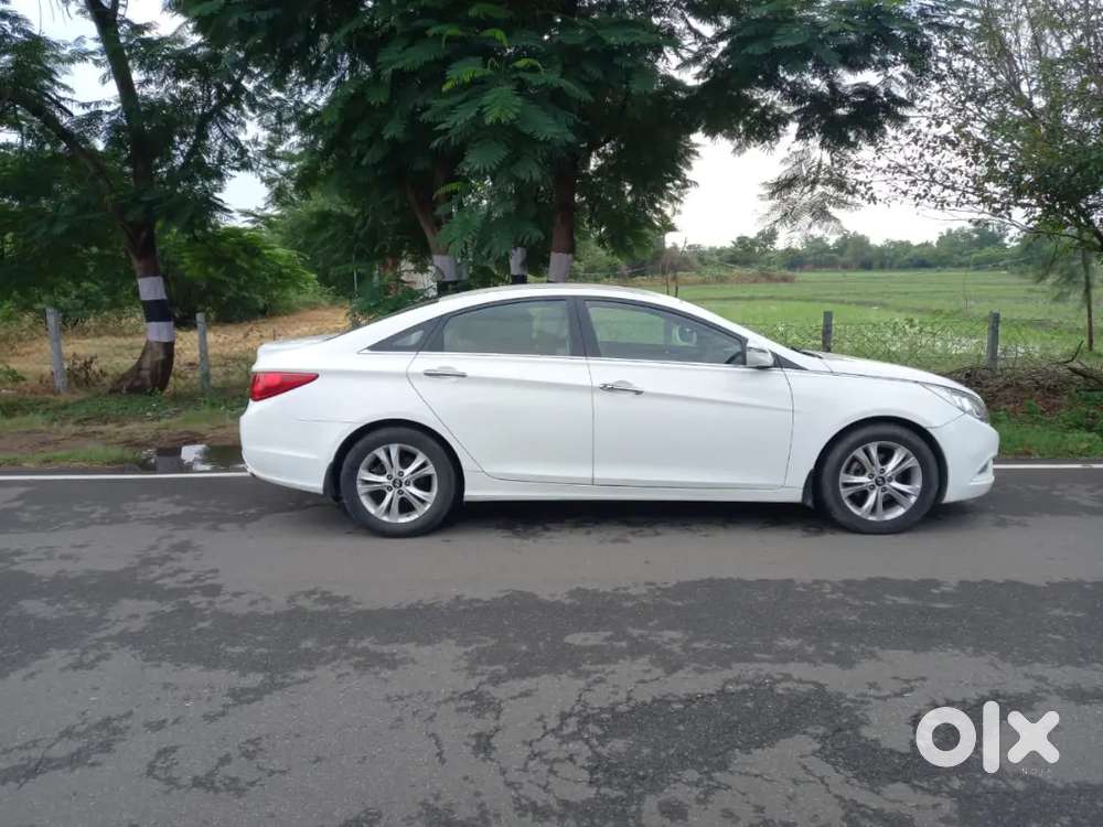 Hyundai Sonata V6 2014