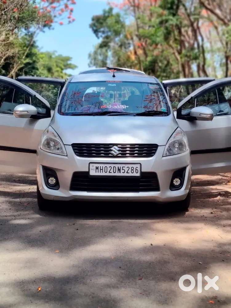 Maruti Suzuki Ertiga 2014 Diesel 93000 Km Driven