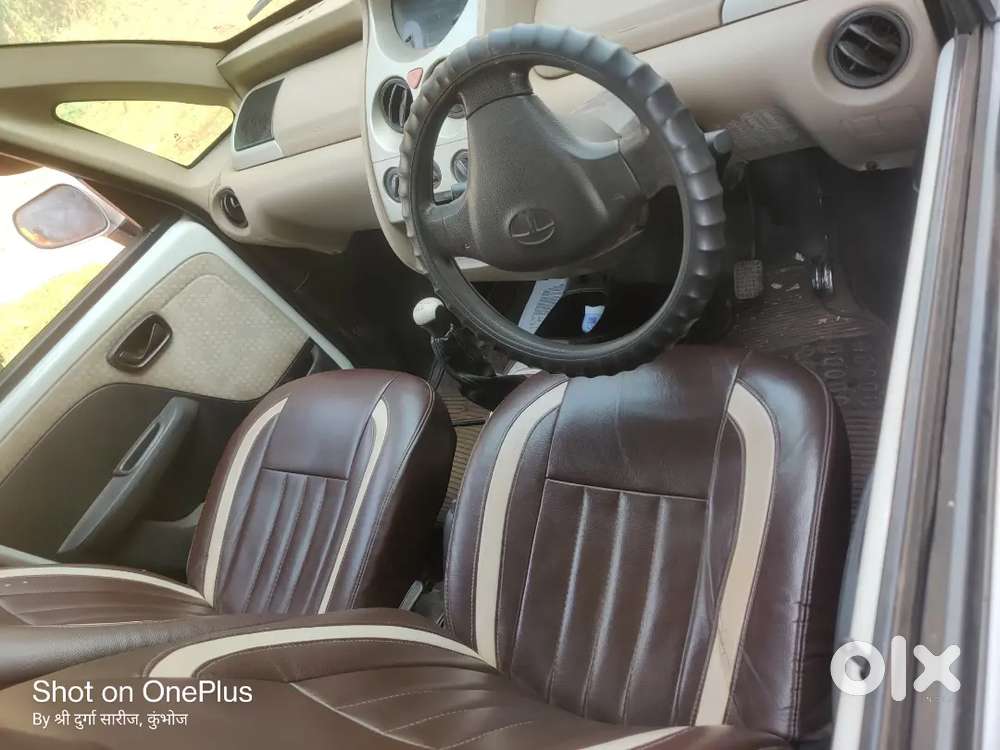 Tata Nano Twist Model