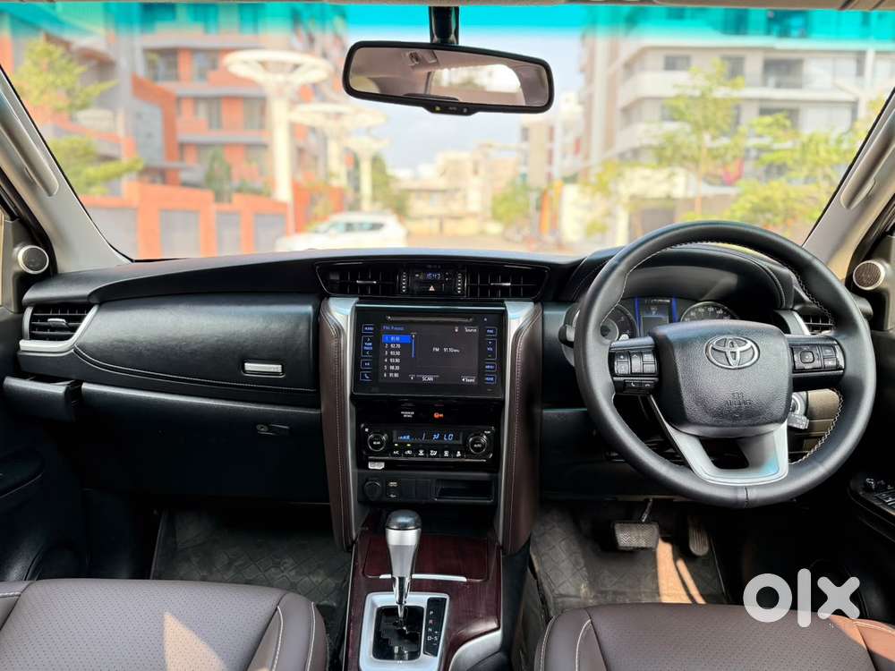 Toyota Fortuner 4x2 At 2.8 Diesel, 2019, Diesel