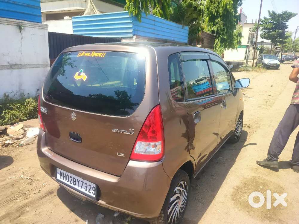 Maruti Suzuki Zen Estilo 2012 Petrol Manual