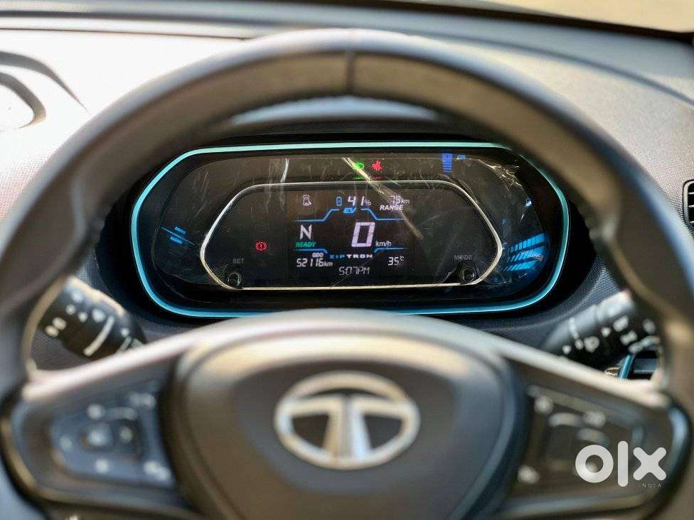 Tata Tigor Ev Xz Plus, 2023, Electric