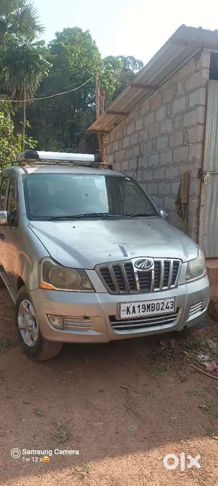Mahindra Xylo 2010