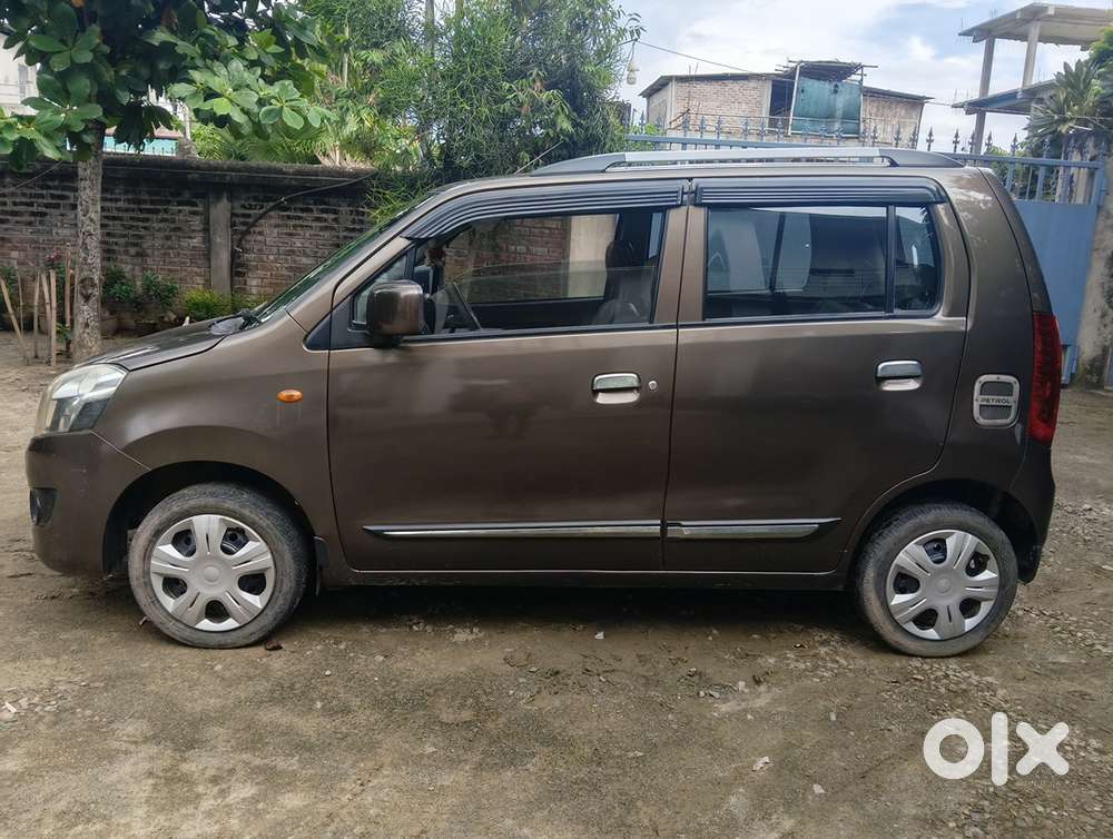 Maruti Suzuki Wagon R 2013 Petrol