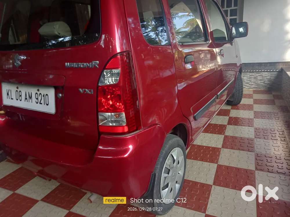 Maruti Suzuki Wagon R 2008