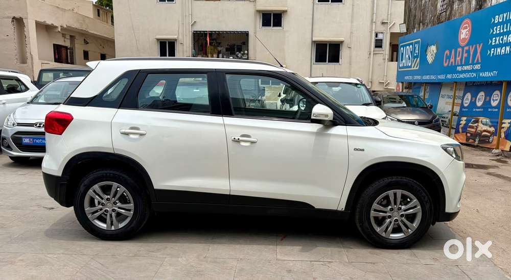 Maruti Suzuki Grand Vitara Brezza Zdi Plus, 2016, Diesel