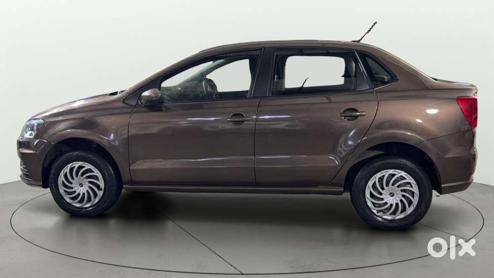 Volkswagen Ameo 1.0 Mpi Trendline, 2019, Petrol