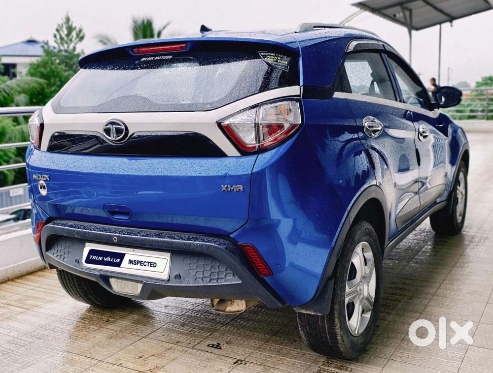 Tata Nexon 1.2 Revotron Xma Amt (s), 2019, Petrol