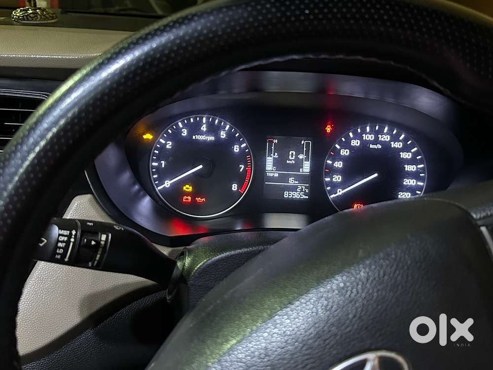 Single Hand Used Car, With Touch Screen Music System And Bas Box..