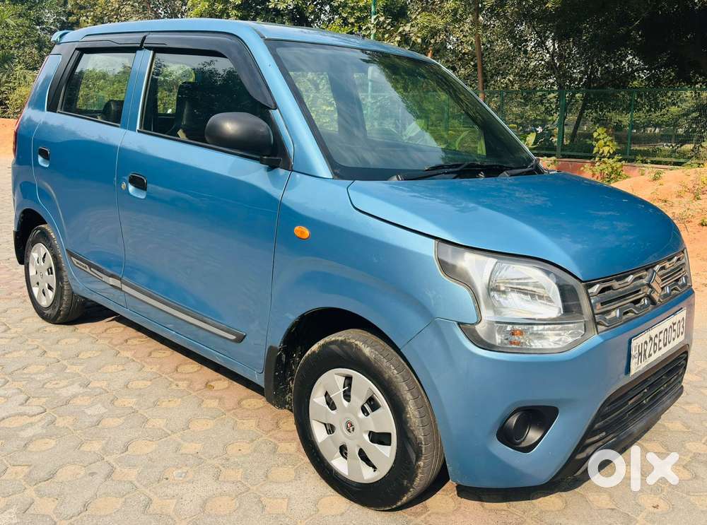 Maruti Suzuki Wagon R 1.0 Lxi Cng, 2021, Cng & Hybrids