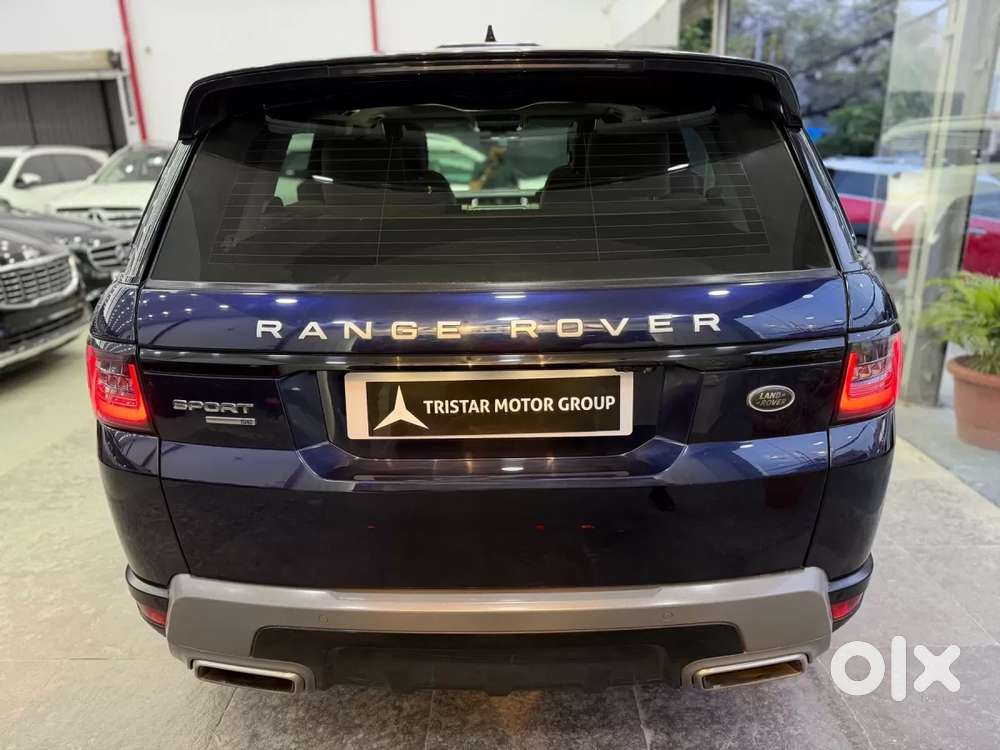 Land Rover Range Sport, 2019, Diesel
