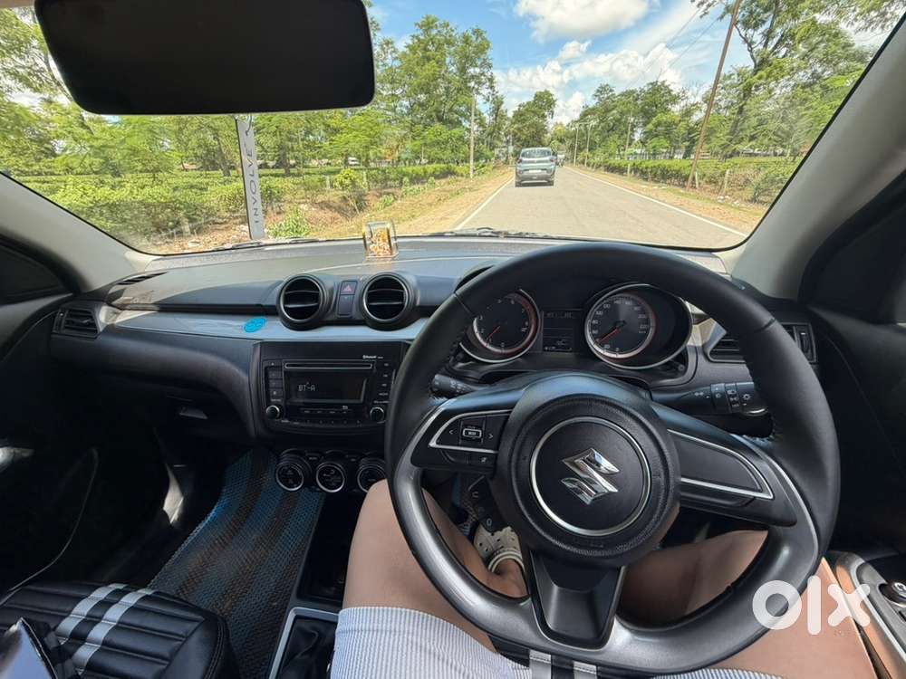 Maruti Suzuki Swift 2020 Car