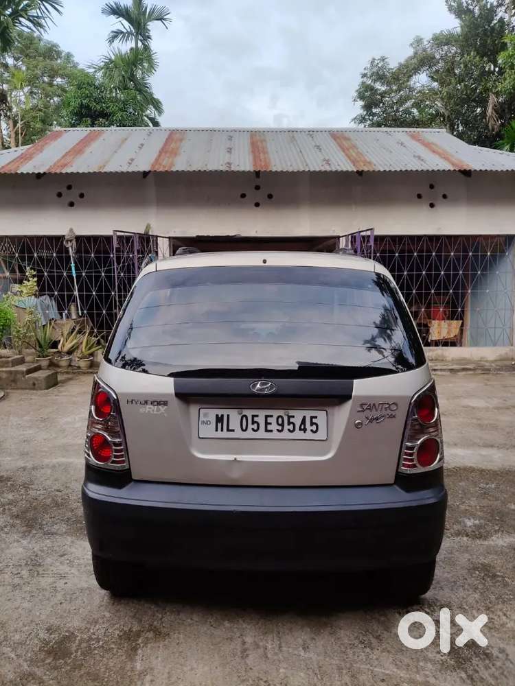 Hyundai Santro Xing Petrol Manual 2007