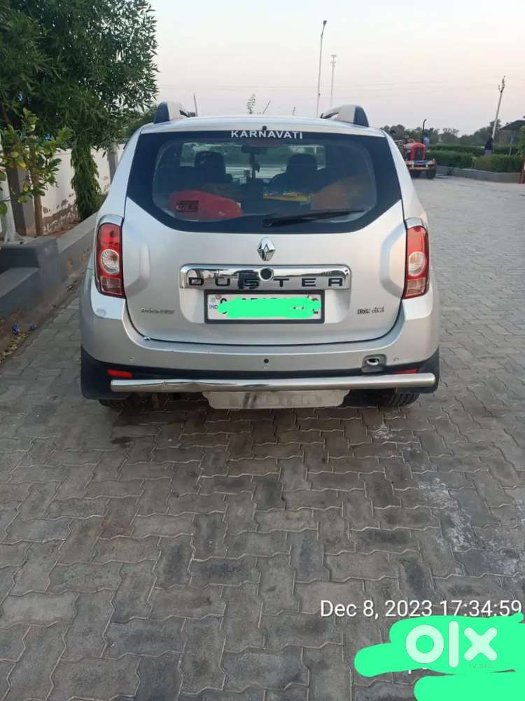 Renault Duster 2016 Model