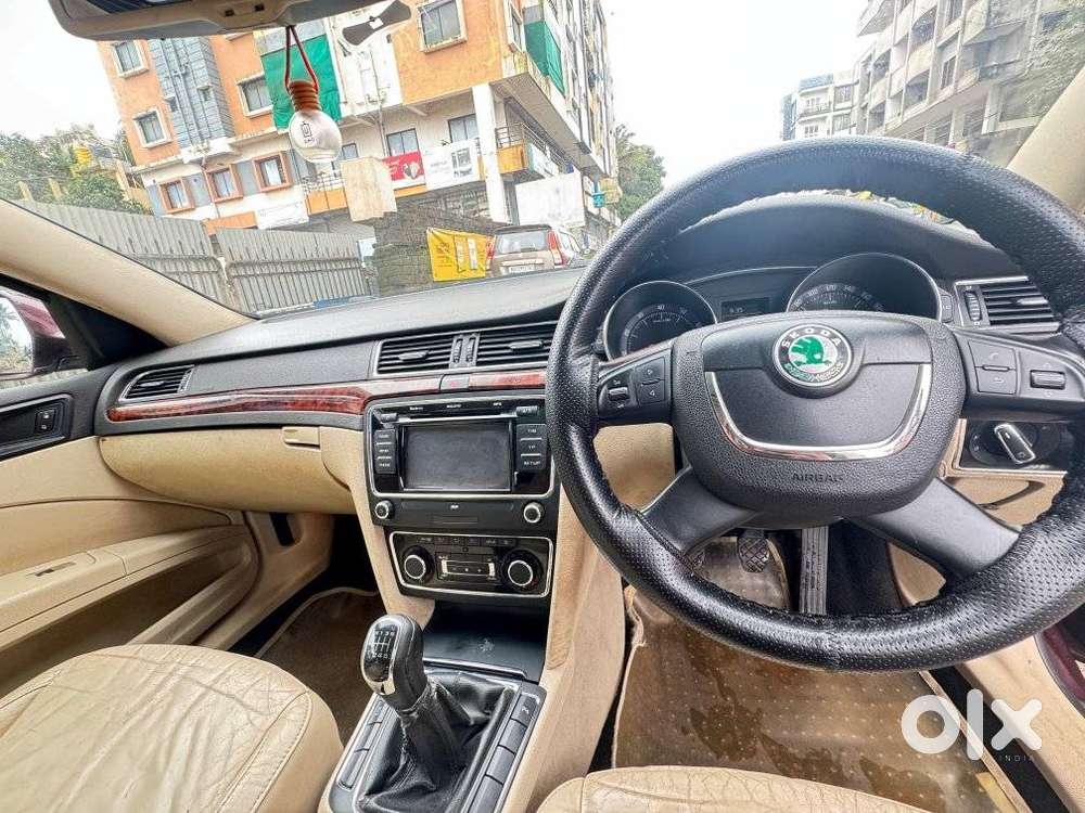 Skoda Superb 2008-2013 1.8 Tsi Mt, 2012, Petrol