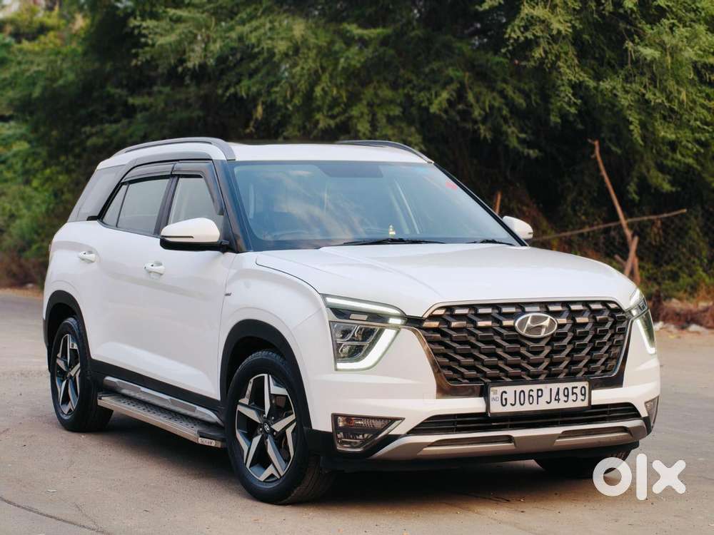 Hyundai Alcazar 1.5 Prestige (o) Diesel At 7 Str, 2022, Diesel