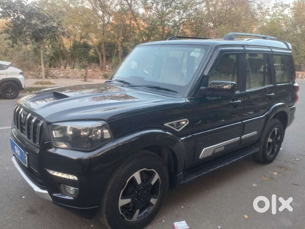 Mahindra Scorpio Classic