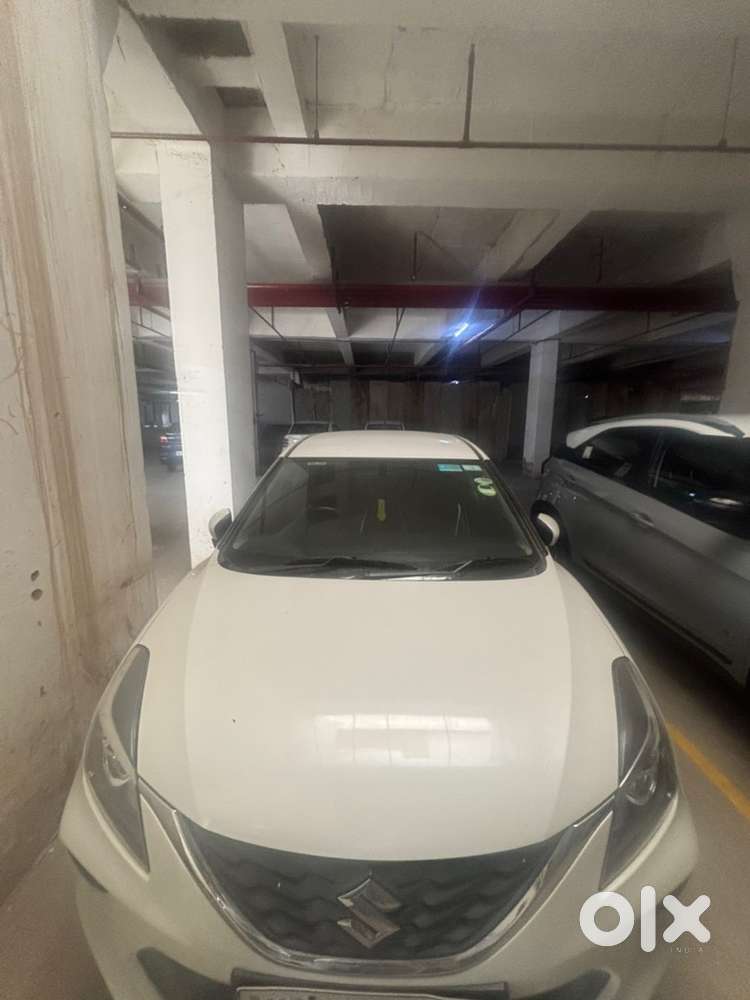 Maruti Baleno 1.2 Alpha 2019