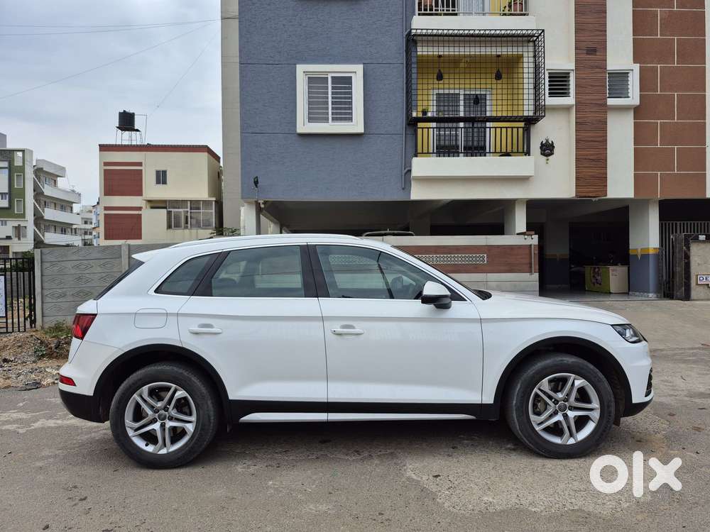 Audi Q5 2.0 Tdi Quattro Premium, 2019, Diesel