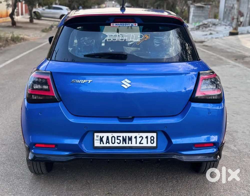 Maruti Suzuki Swift 2024