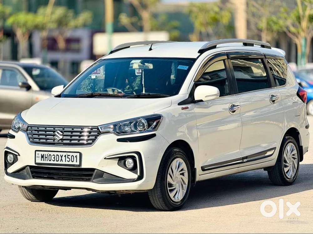 Maruti Suzuki Ertiga Cng & Hybrids Well Maintained