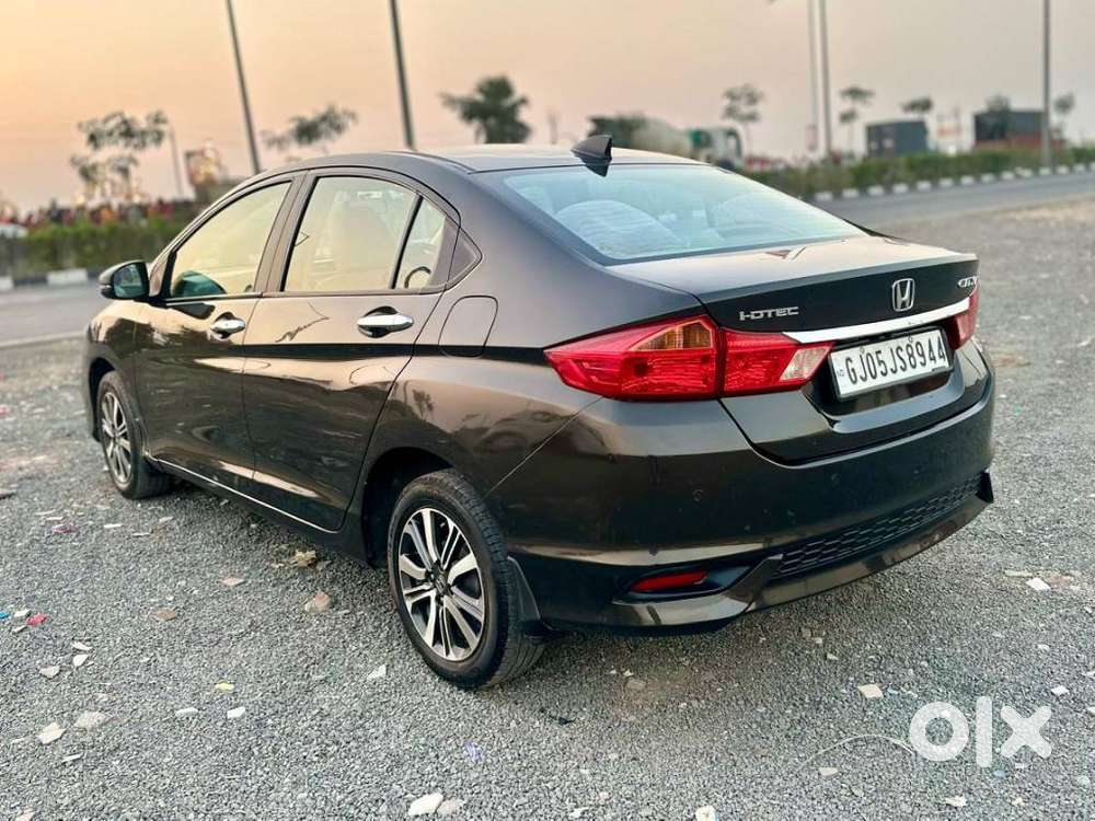 Honda City I-dtec V, 2017, Diesel