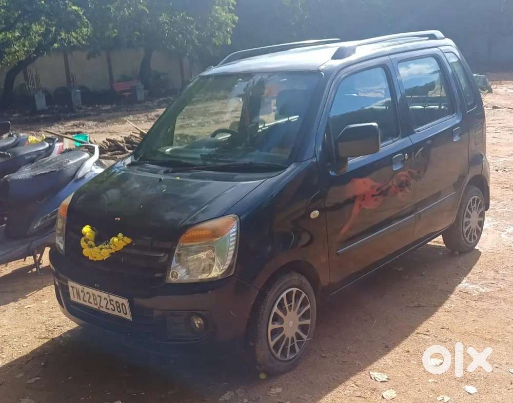 Maruti Suzuki Wagon R 1.0 2008 Petrol 85000 Km Driven