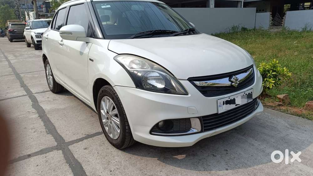 Maruti Suzuki Swift Dzire Amt Zdi Plus, 2016, Diesel