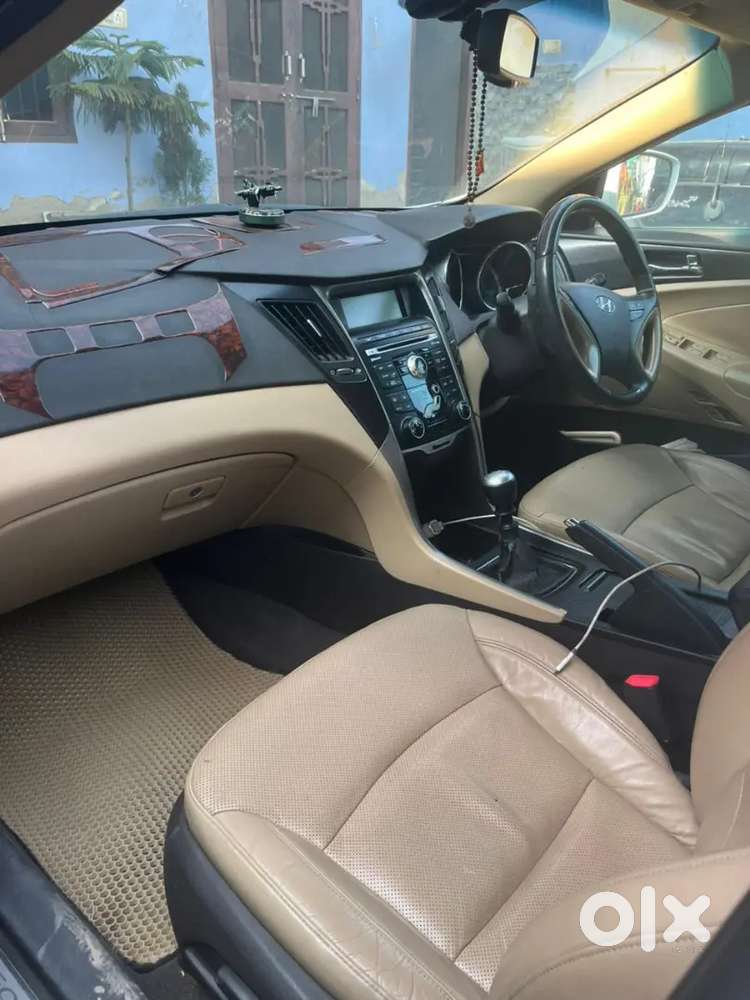 2012 Hyundai Sonata 2.4 Gdi