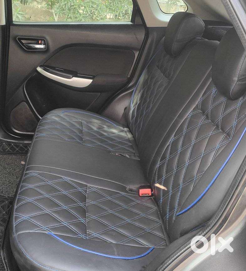 Maruti Suzuki Baleno Alpha, 2017, Petrol