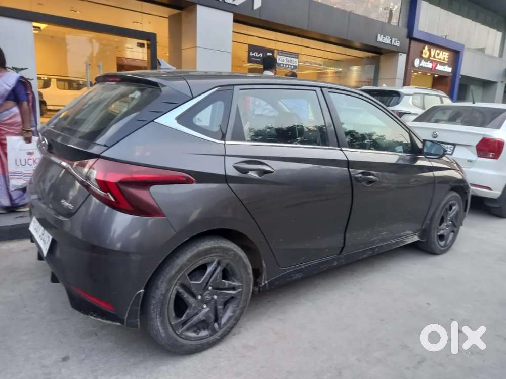 Hyundai New I20 1.5 Sportz Mt, 2021, Diesel