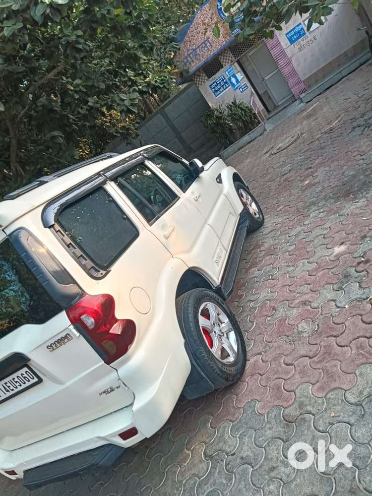 Mahindra Scorpio S5 Plus, 2021, Diesel