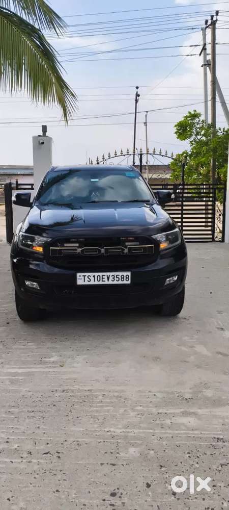 Ford Endeavour, 2021, Diesel