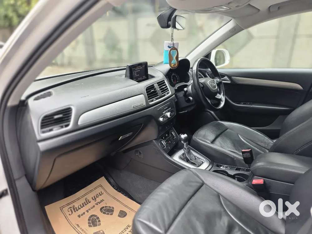 Audi Q3 2018 Diesel 51000 Km Driven