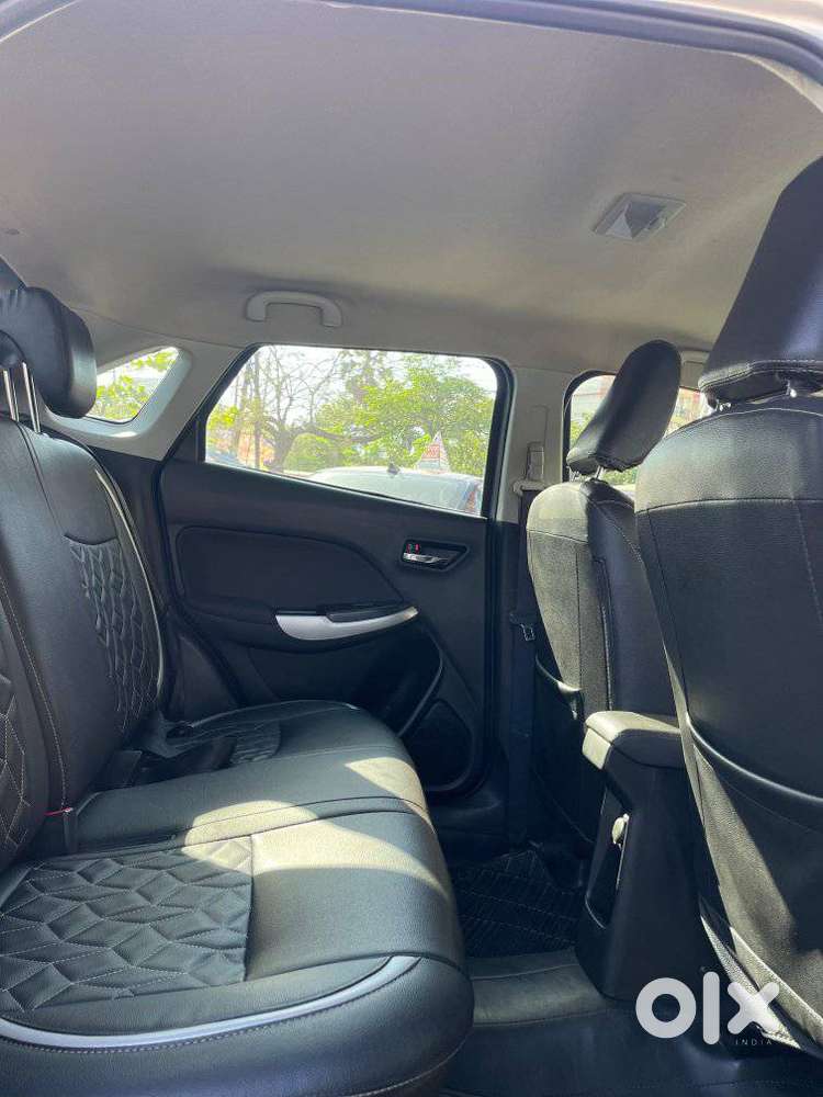 Maruti Suzuki Baleno Zeta, 2015, Petrol