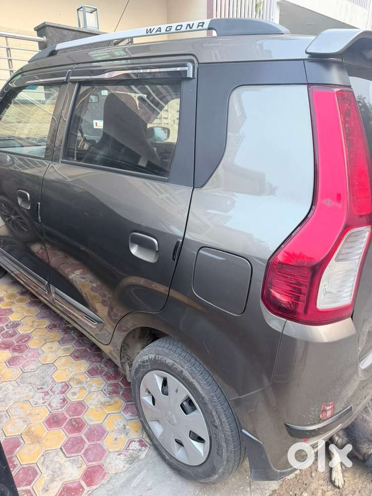 Maruti Wagon R Vxi 2025