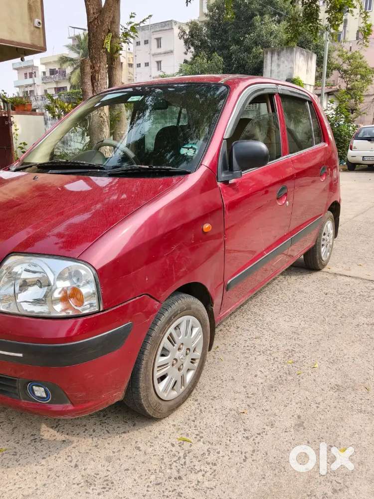 Hyundai Santro Xing 2011 Diesel Manual
