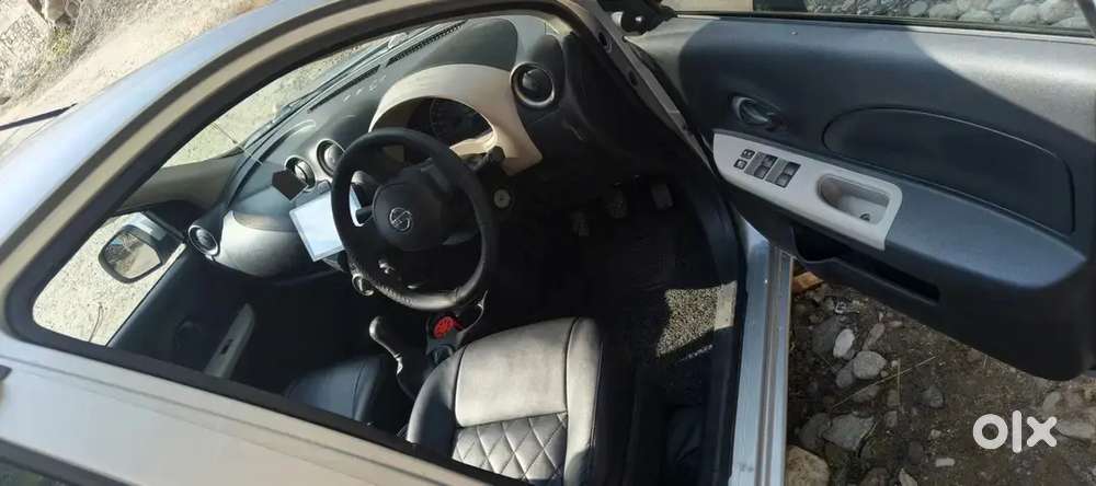 Nissan Micra Active 2015 Petrol 55000 Km Driven